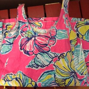 Lilly tank dress